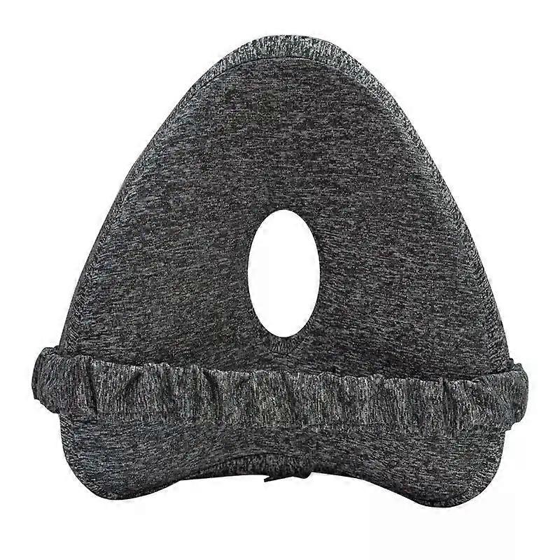 Leg Knee Foam Support Pillow Memory Foam Knee Pillow for Side Sleeper Ergonomic Design pain Sciatica Hip Back Knees Relief