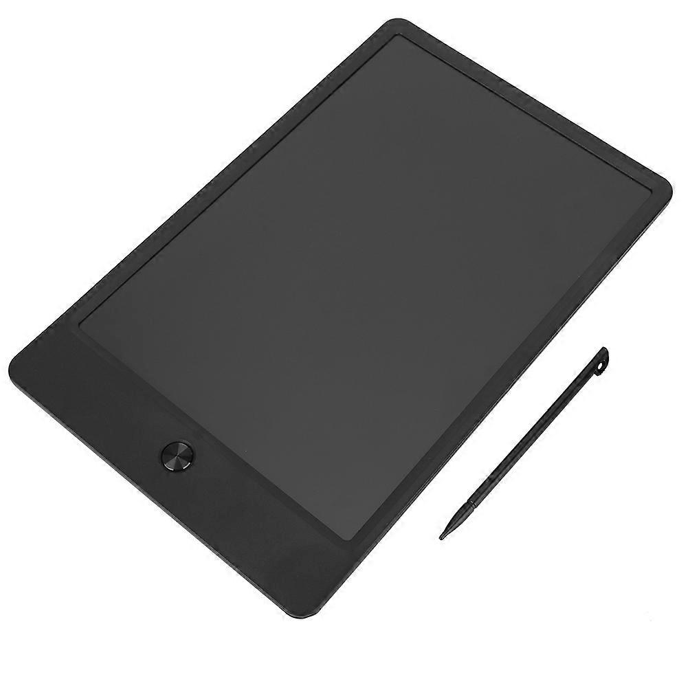 Electronic LCD Writing Tablet Notepad A4 Size for Office Home Memo Drawing Board - Reusable, Lightweight, Easy to Use