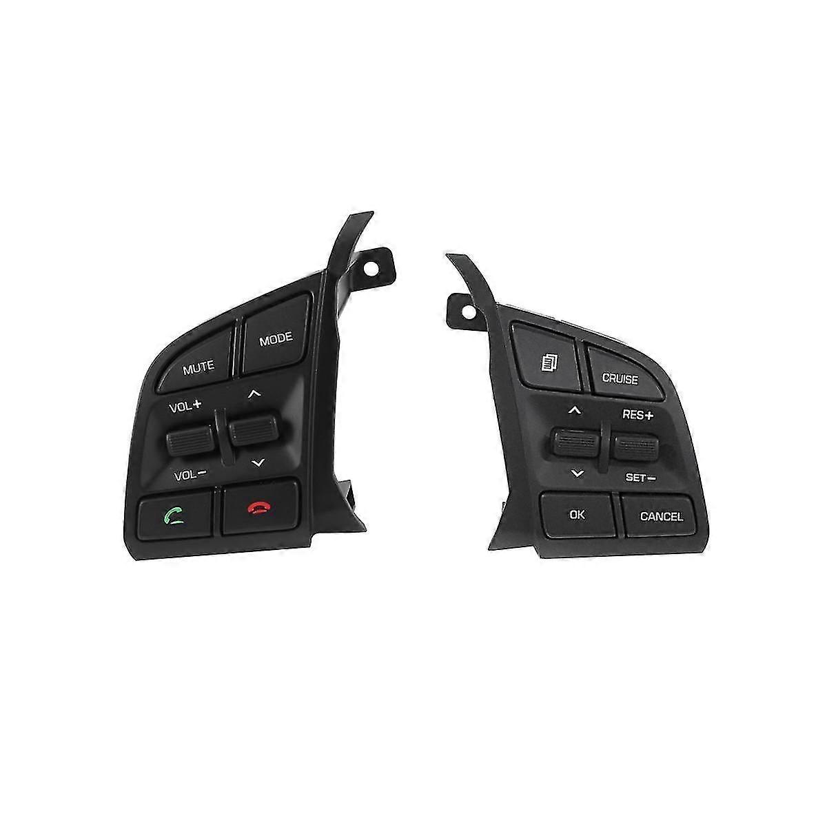 Car Steering Wheel Cruise Control Buttons Remote Volume Button Switches For 2015-2019 96710d3500