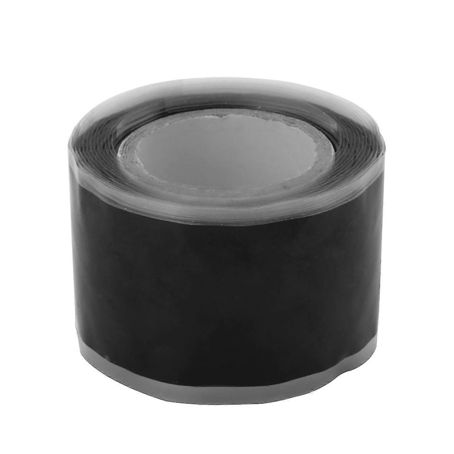Ruban de réparation de 1,5 m Ruban adhésif en silicone imperméable à l’eau pour la fixation