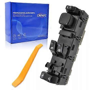 Driver LF Side Power Window Switch for 03-06 Chevy Silverado GMC YUKON 15883318