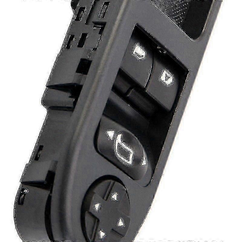 Right Power Master Window Control Console Switch Button For Peugeot 207 6554qc