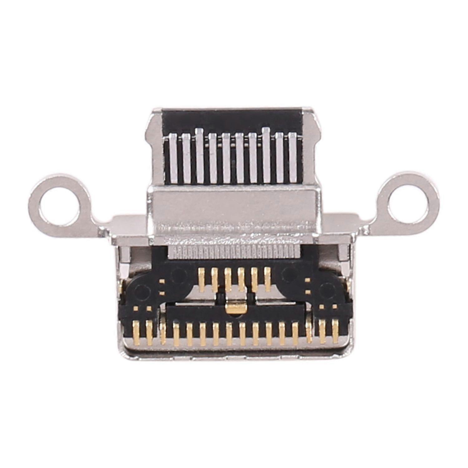 For Apple iPad Air 4 / Air 5 Charging Socket Connector Black Part