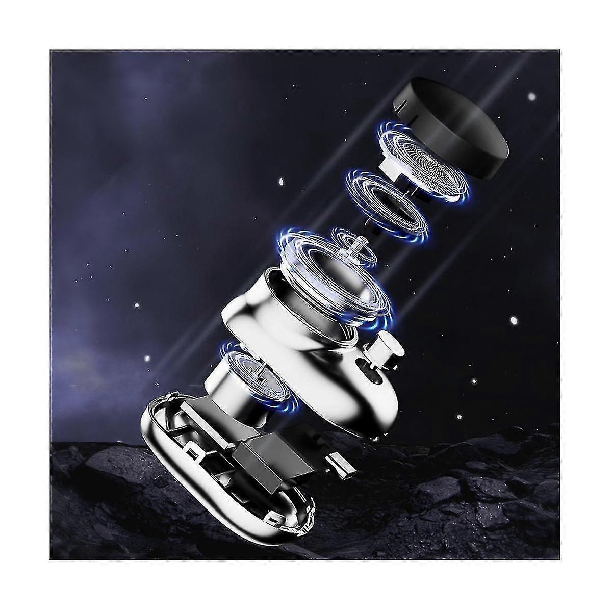 Mini Electric For Men Electric Washable Beard Trimmer Usb Rechargeable Beard A