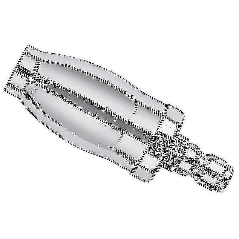 高圧洗浄機用ターボ回転ノズル 1/4 インチ、温水 & 冷水に適しています