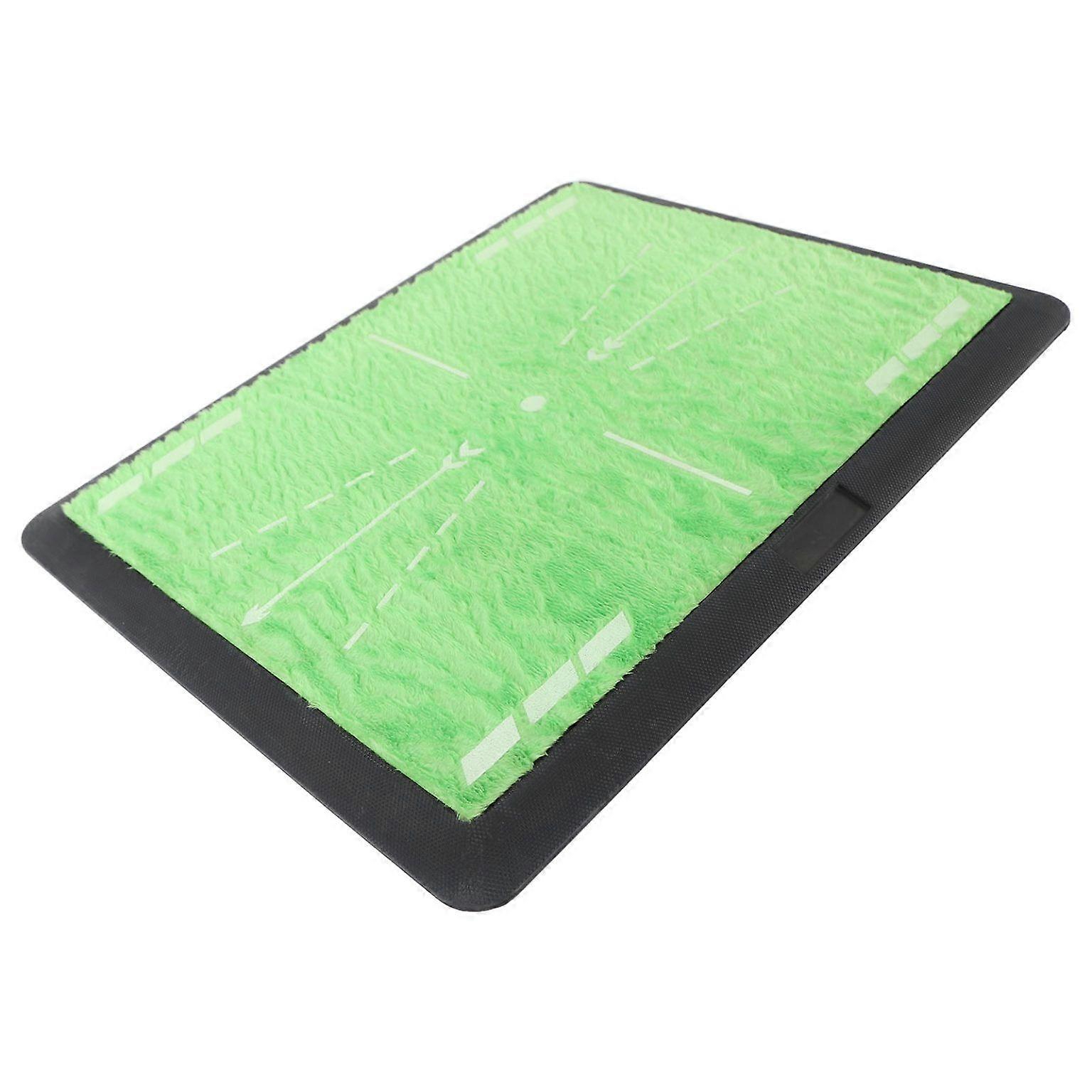 Golfing Practice Training Mat - Essential Hitting Equipment for Skill Development