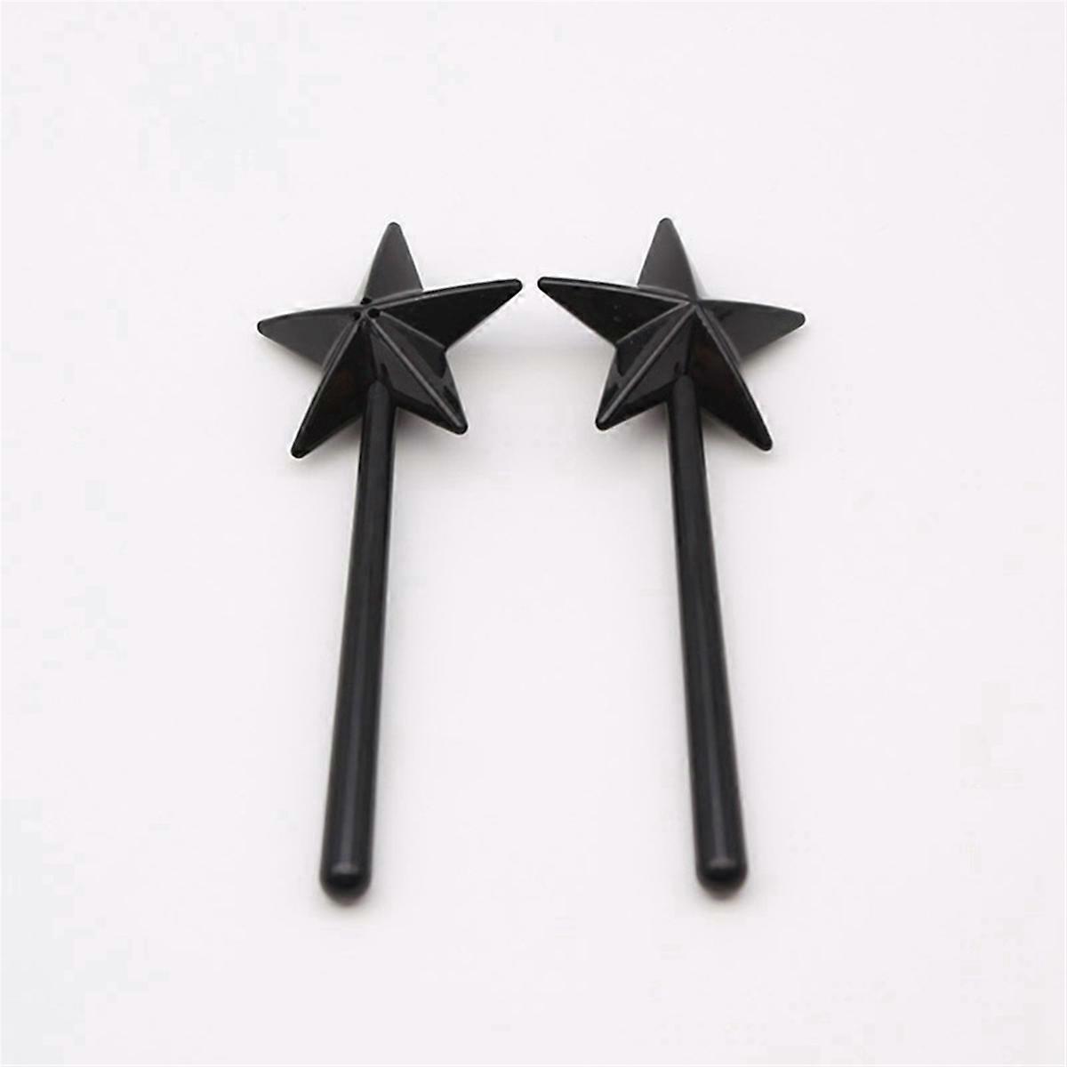 10pcs Three-Hole Star Seasoning Magic Wand Kitchen Seasoning Gadgets