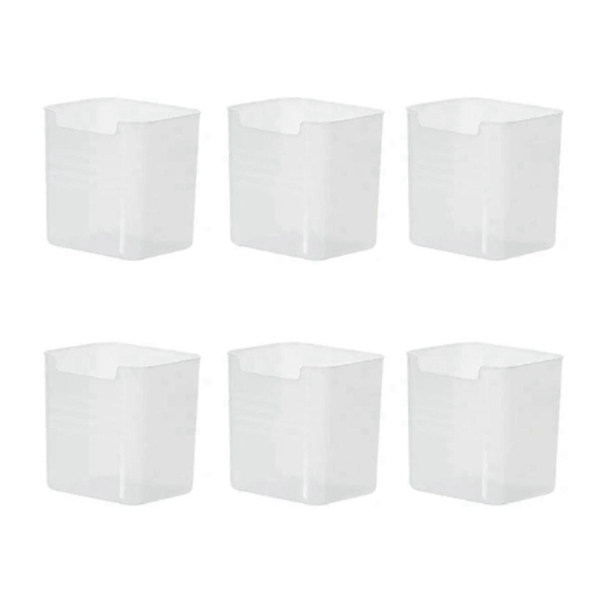 Refrigerator Food Fresh Storage Box Fridge Side Door Food Case