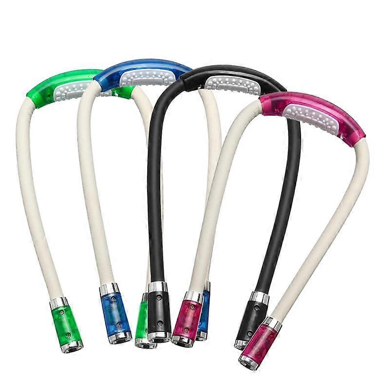 Book Lamp Adjustable LED Light - Reading Lamp LED Light Book Huglight