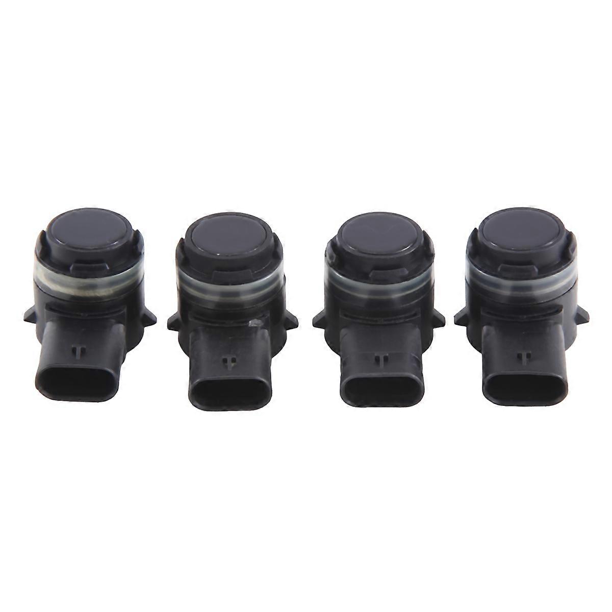 4PCS 112750311C Sensor Bumper Ultrasonic Parking Sensor for Y S X 3 112750301D 1127503-01-D 1127503-