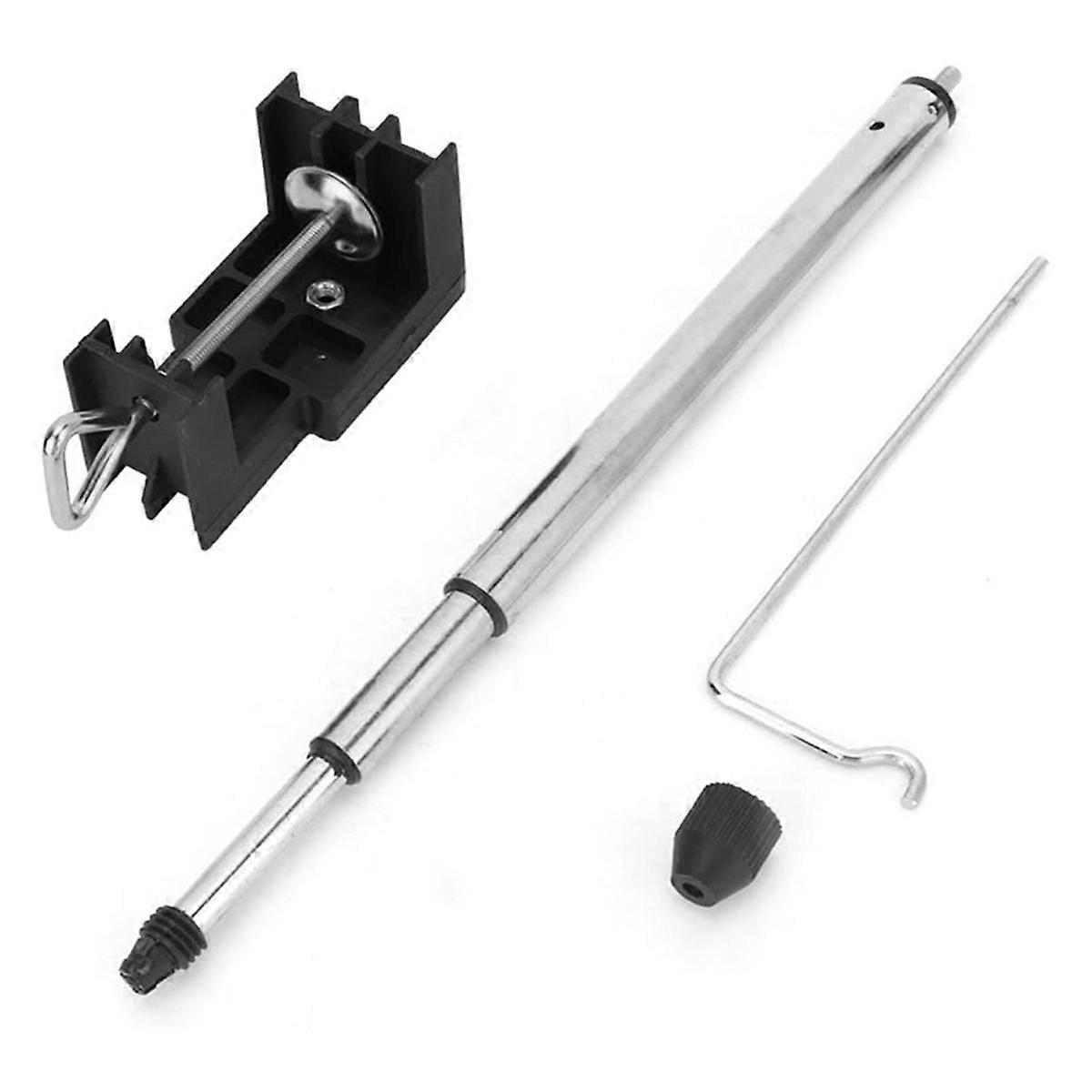 Rotary Tool Grinder Telescopic Hook,Drill Rack Flexible Shaft Hook,Hanging Tool Belt Adjustable Ste