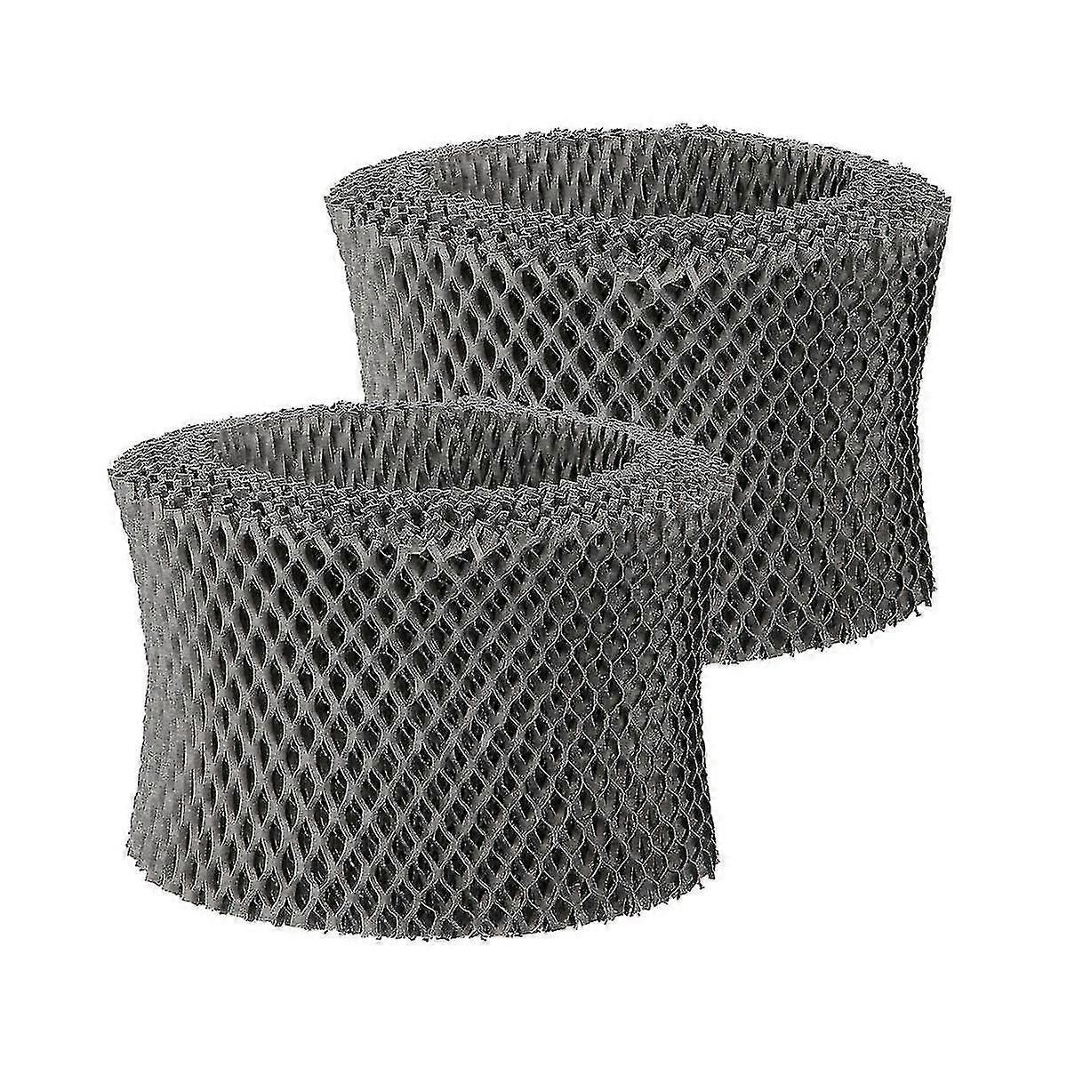 2 Pcs Humidifier Filter Fy2402/30 Compatible with Nanocloud Hu4816/10 Replacement Accessories Home A