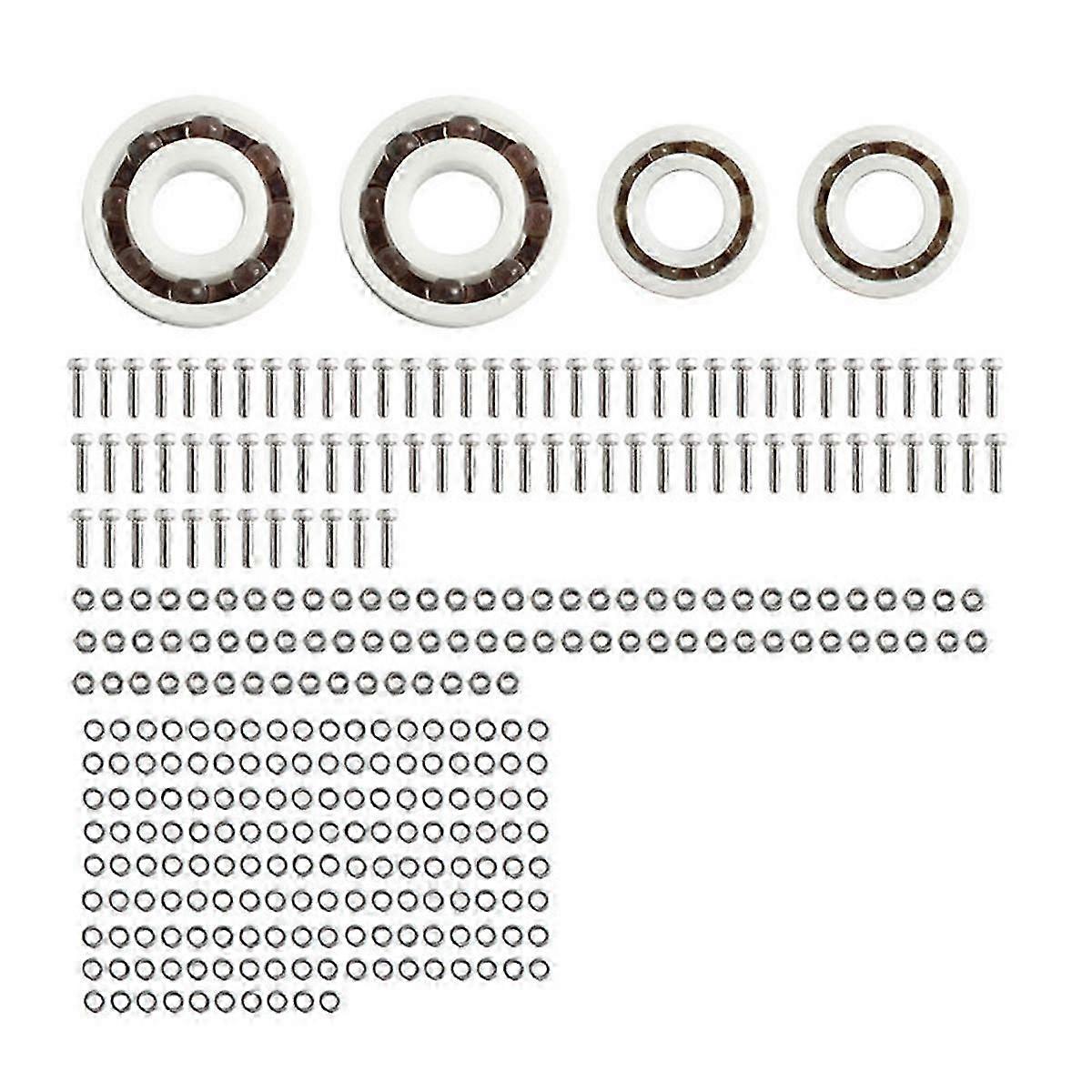 For 3D Printer Model Components Aviation Engine Accessories  3D Printer Parts Edition