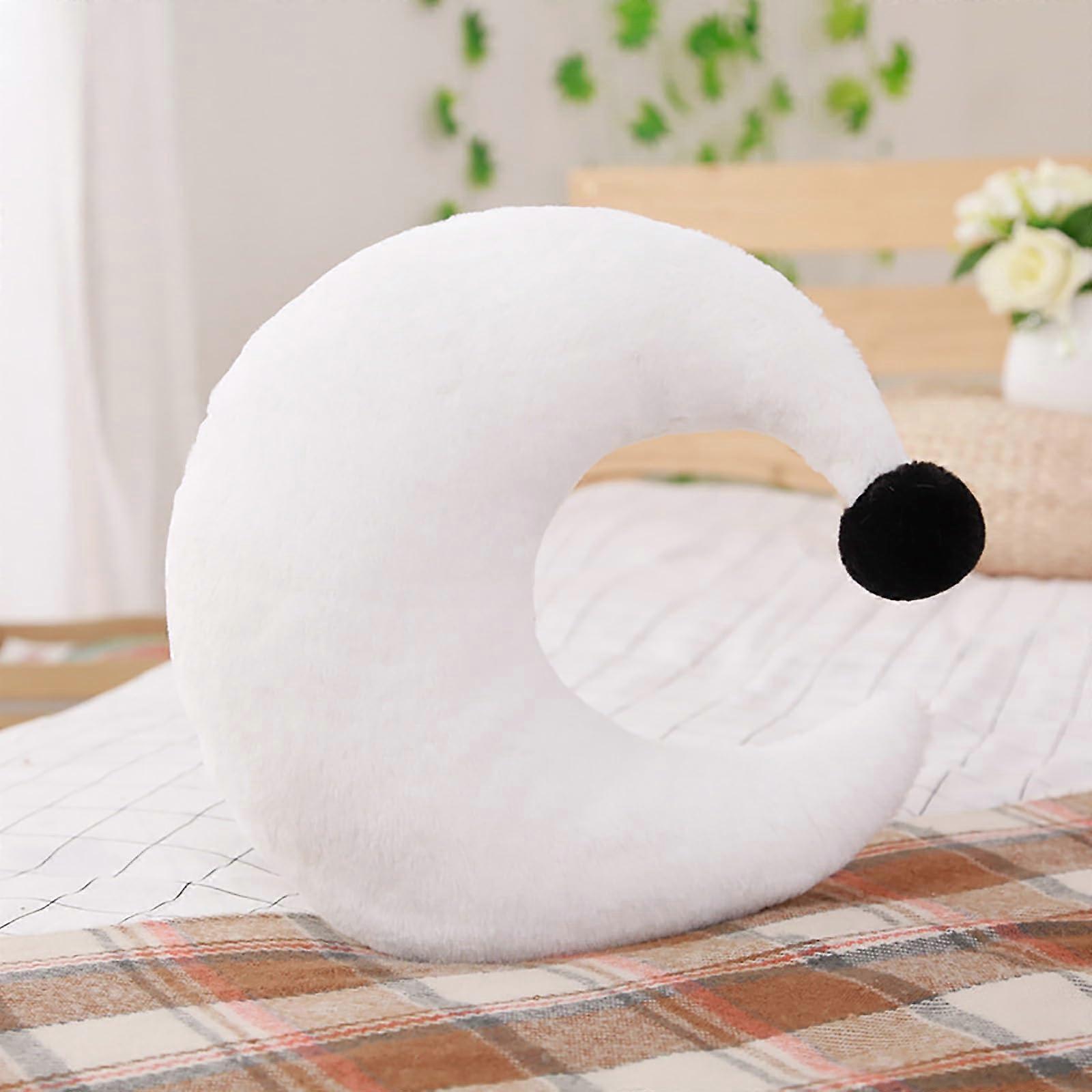 Cozy Plush Pillow for Comfortable Rest and Relaxation