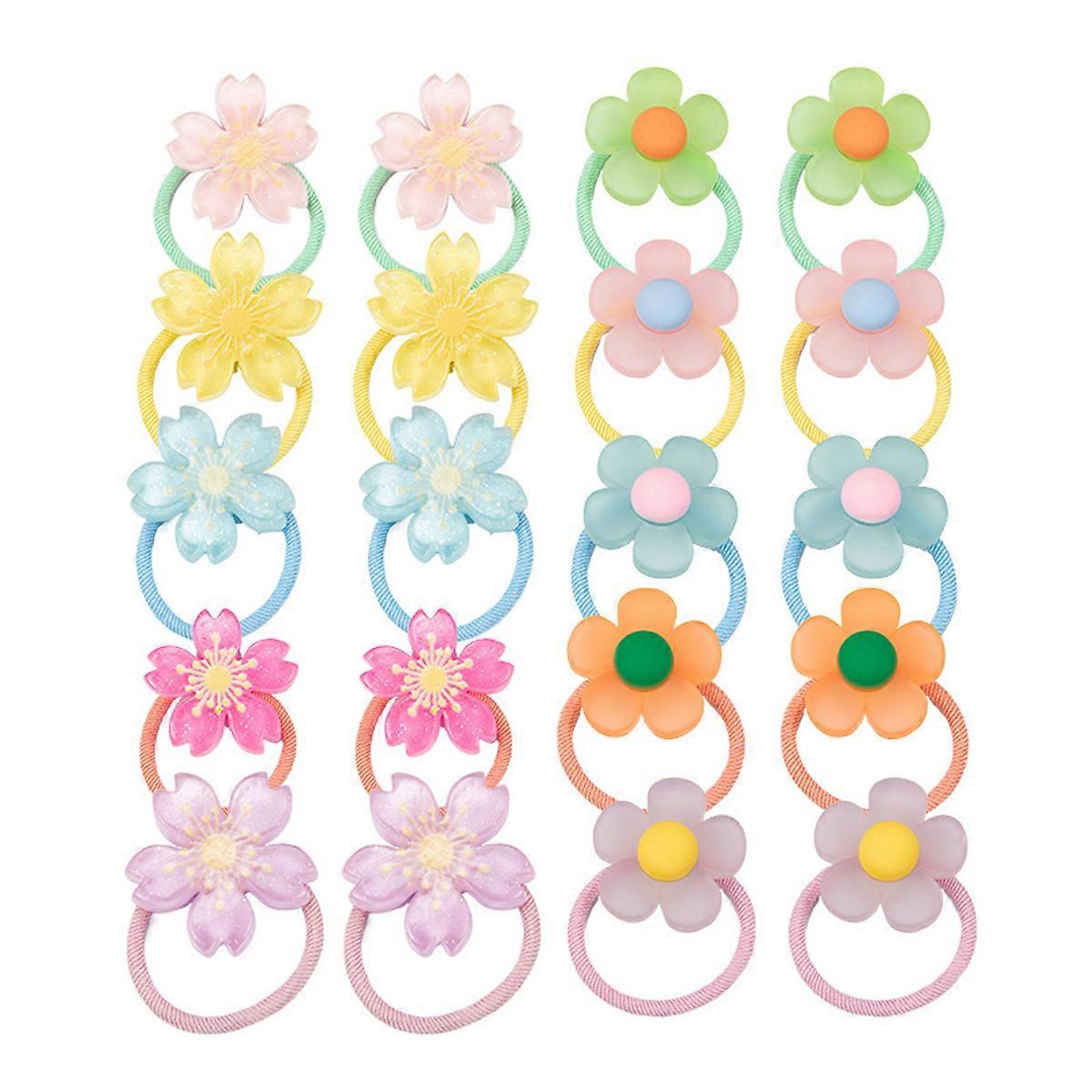 Accessory, Princess, Flower, Claw Clips