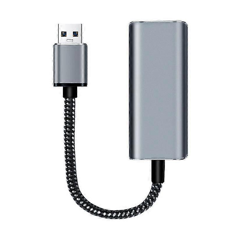 USB C  USB C To RJ45 Lan Adapter For MacBook Pro Samsung Galaxy  USB Ethernet|USB Hubs(Black)