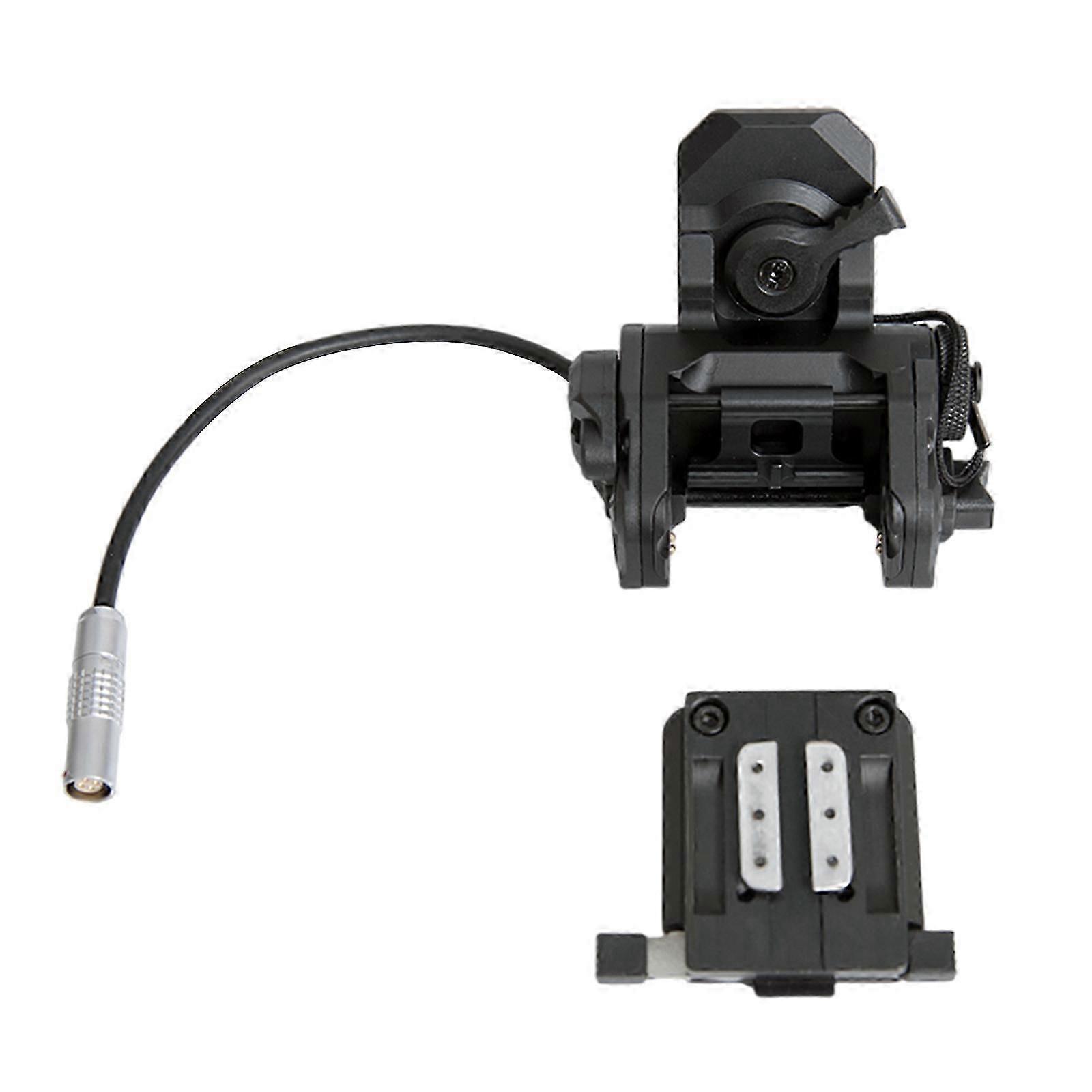 CNC Funkční GSGM NVG Držák W / Helma ShroudTB1301Pro ANVIS Brýle pro noční vidění