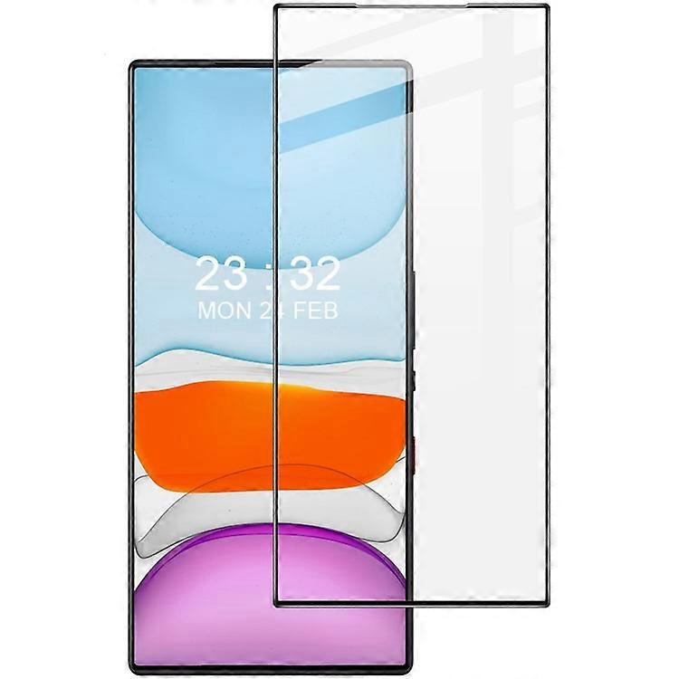 IMAK Pro+ Series Compatible For ZTE nubia Red Magic 8 Pro 5G / Red Magic 9 Pro 5G / Red Magic 9 Pro+ 5G Screen Protector Tempered