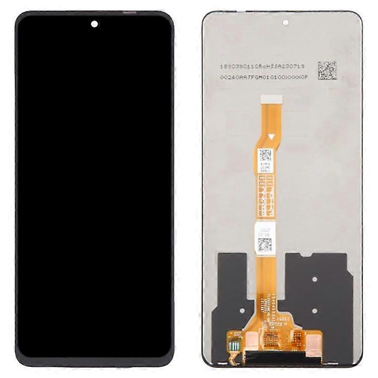 Compatible For vivo Y36 4G (Global) / Y36 5G (Global) Grade B LCD Screen and Digitizer Assembly Replacement Part (without Logo)