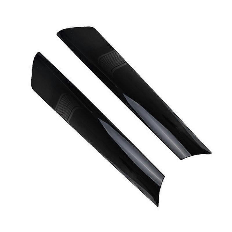 1pair For BMW Mini COOPER Front Windshield Trim Modification Accessories