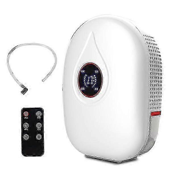 800ml 22w Mini Avfuktare Bärbar Sovrum Källare Hem Lufttork Machine_Featured Gåva
