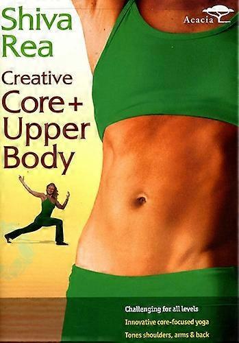 Creative Core & Upper Body  [DVD REGION:1 USA] USA import