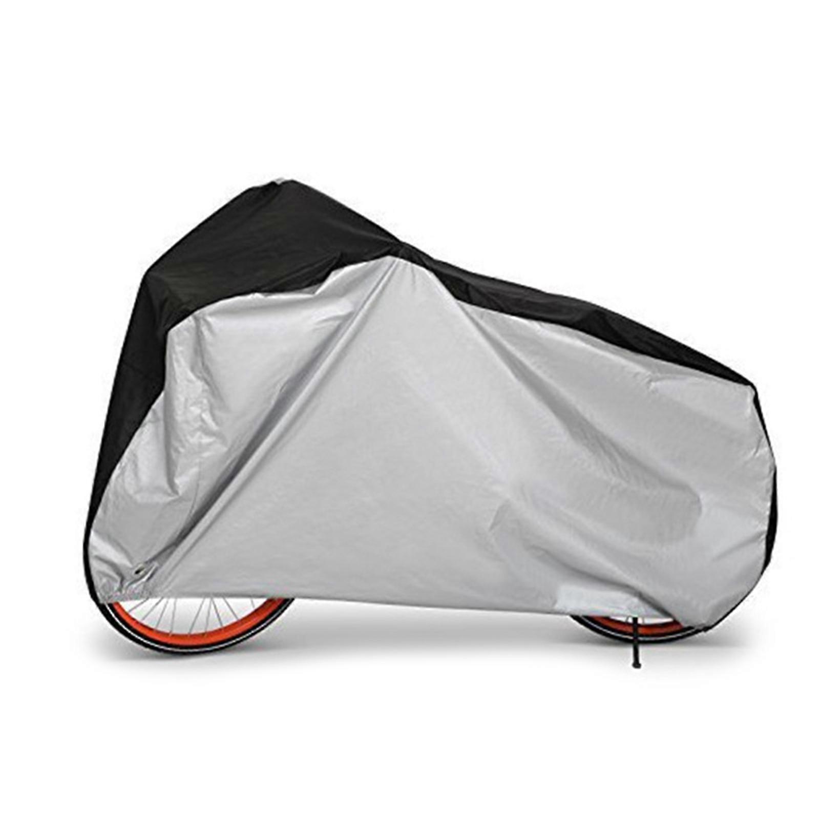 Waterproof Motorcycle Cover Windproof Heat Resistance Dustproof  Durable & Tear Proof
