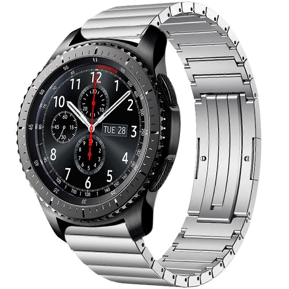 One Bead Titanium Alloy Watch Band