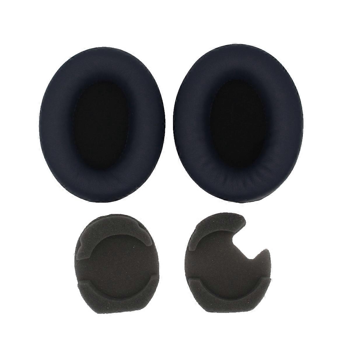 For Sony WH-1000XM4 Headphone Ear Pad Replacement Cushions
