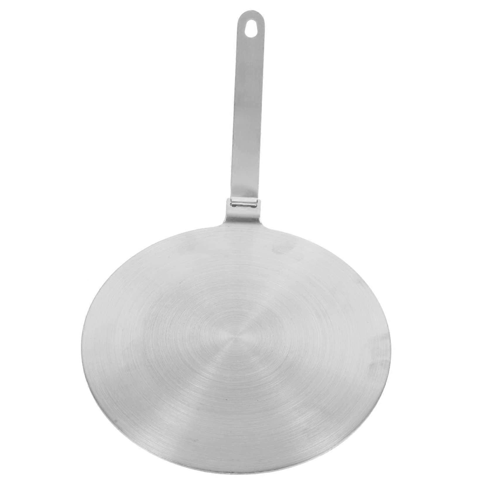 Induction Cooker Adapter Plate for Kitchen - Heat Plate Compatible with All Types of Cookware Pots and Pans