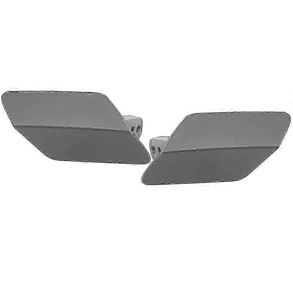 BMW 3 Series 2011-2019 Headlight Washer Nozzle Cover Replacement