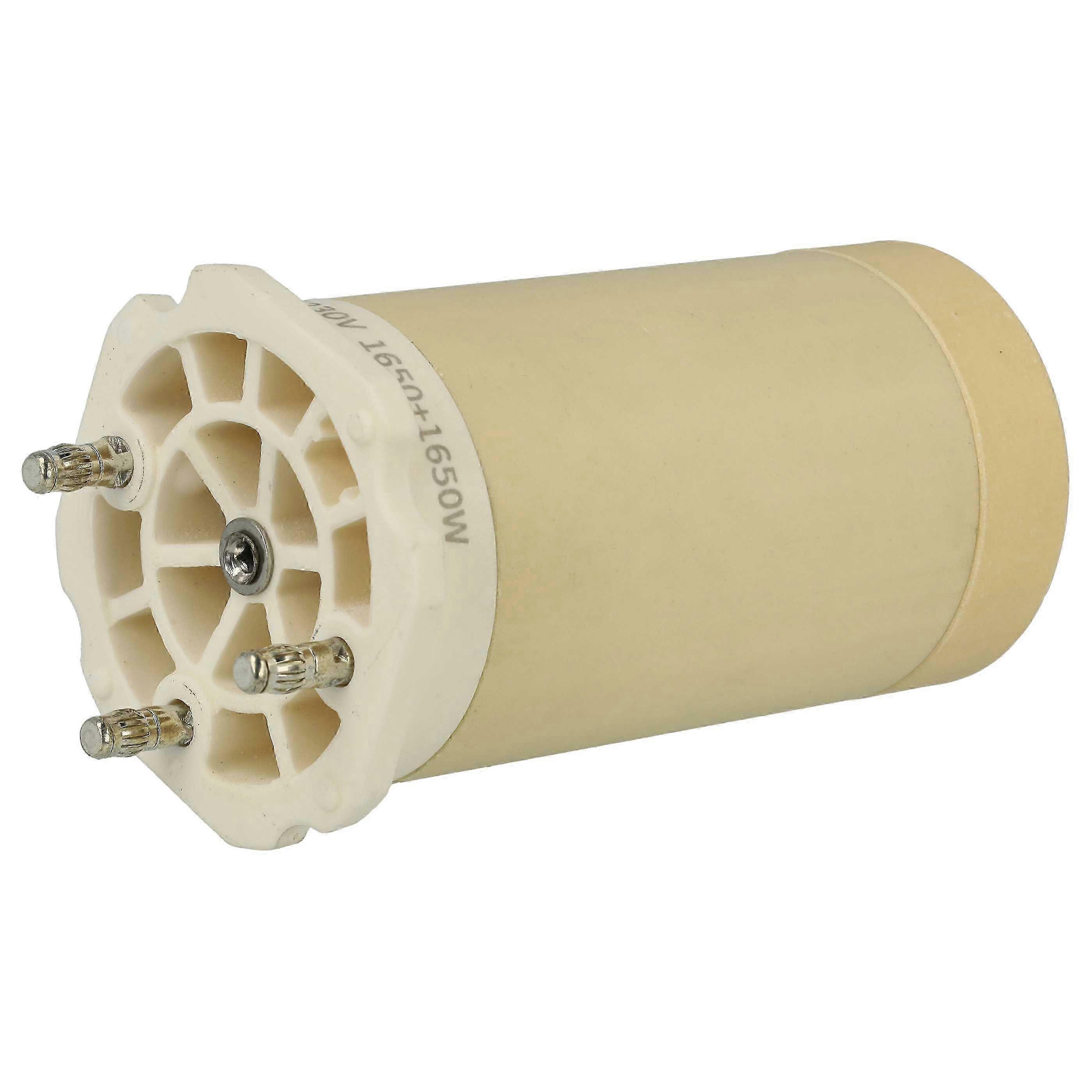 Leister Electron Mistral Hot Air Welding Gun with 3300 W Ceramic Heating Core Compatible with Heating Elements 44 x 86 cm