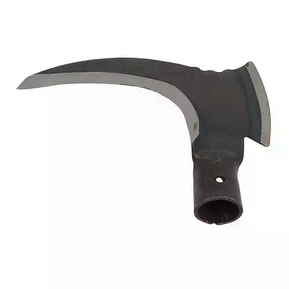 Multi-purpose Double Sickle Mowing Tool Forged Blade for Garden Lawn Farm Orchard Vineyard Mowing Tree Cutting Hand Tool