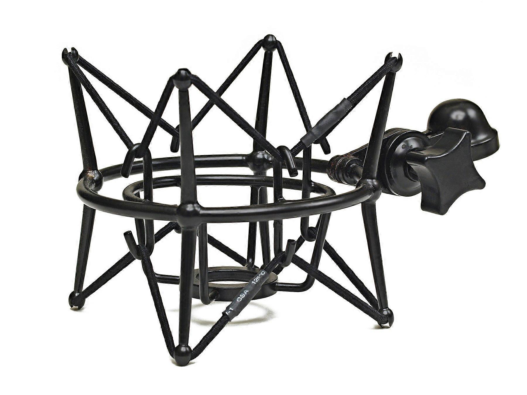 Equitek M179 Shock Mount for Microphones, Adjustable, Durable Design, Compatible with Various Stands