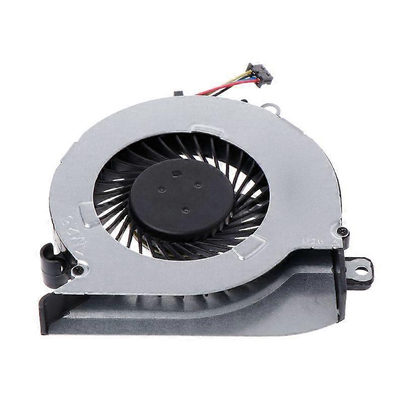 ORG Cooling Fan Laptop CPU Cooler Computer Replacement 4 Pins Wires Connector 812109-001 for HP Pavilion 15Z-A 15-AB 17-G 17-G015DX