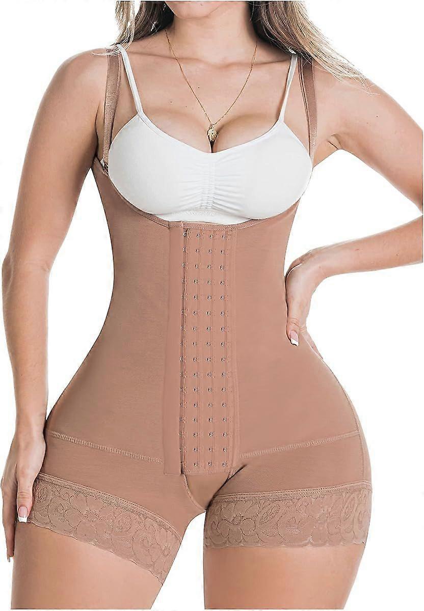 Shapewear Ladies Tummy Control Strong Shaping High Compression Posture Support Slim Fit