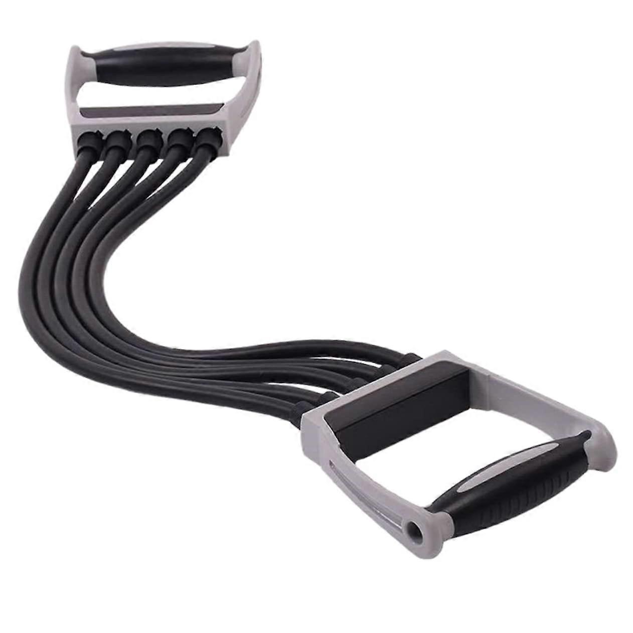 1pc Puller Elastic Exercise Equipment Back Chest and Arms Stretch Exerciser