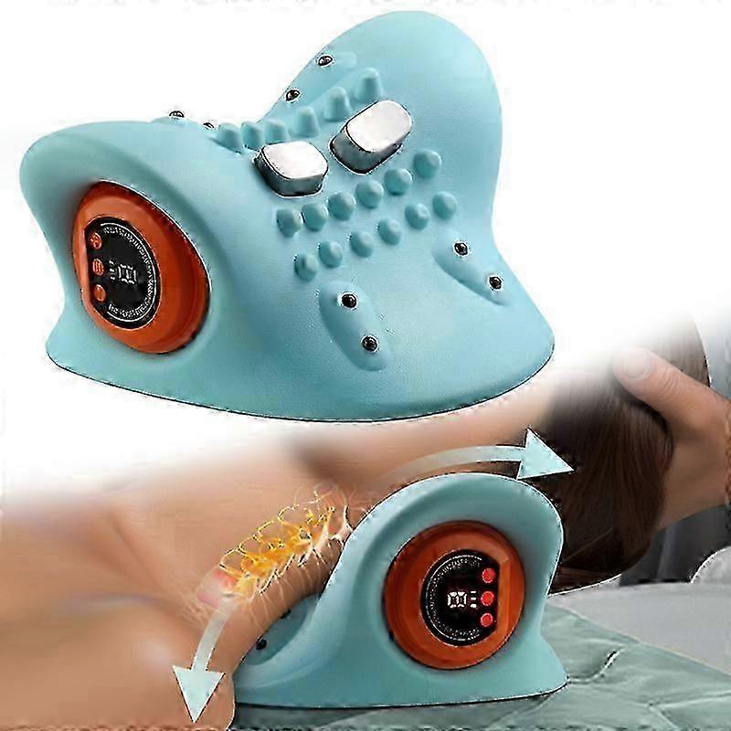 Neck Massager with Relaxation Features (2024 Model)