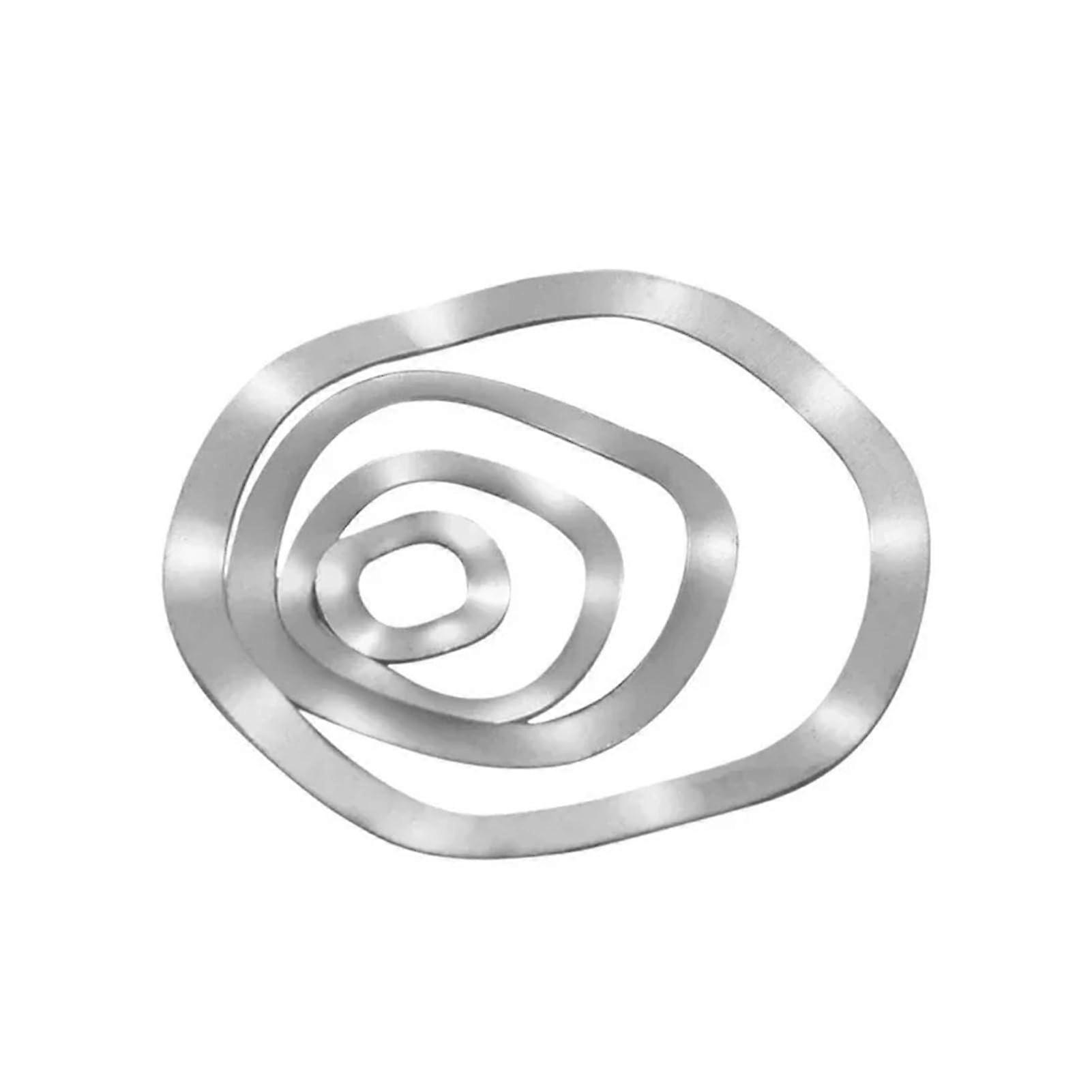 M3 M4 M5 M6 M8 M10 M12 M14 M16 M19 M21 M24 M27 M118 Wave Washer Gasket Spring Washer 3/5/6/7 Wave Crest Type Sizes 3mm to 27mm