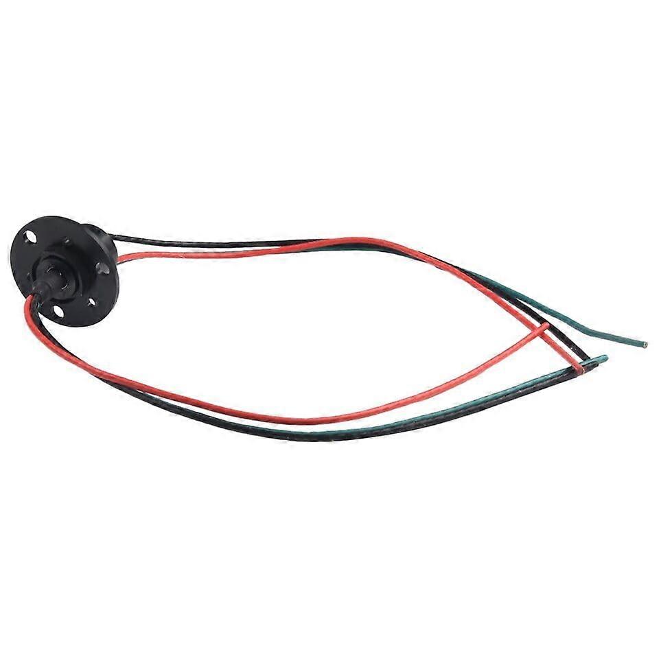 90 Amp Slip Ring Fit for Wind Generators Easy Electrical Connections Long Wires