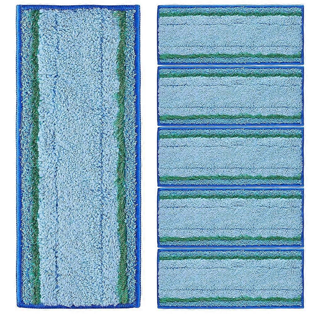 6PCS Mop Pad Accessories for M6 Series