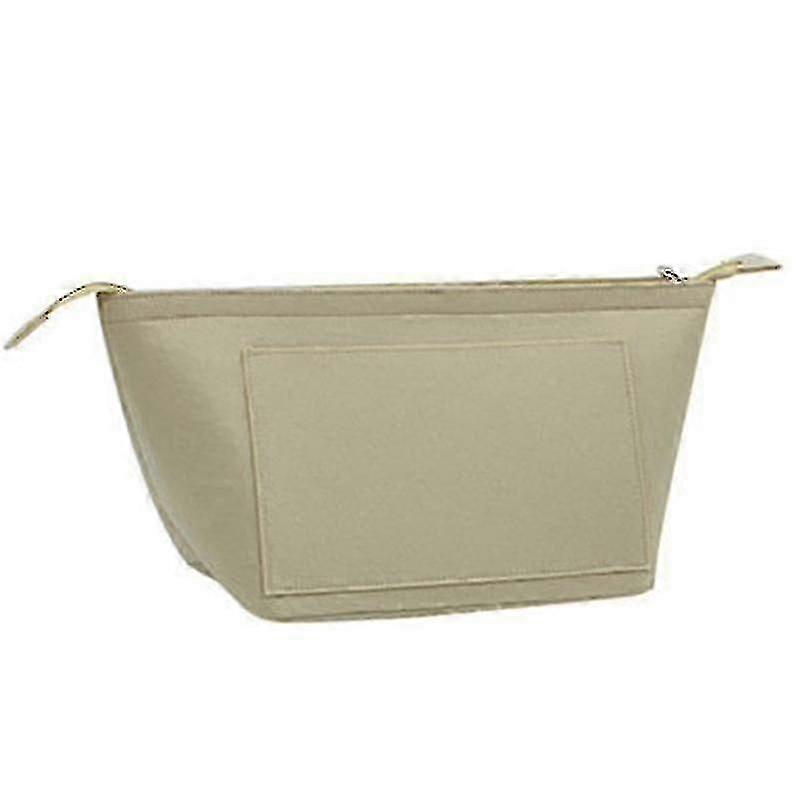 Felt Insert Bag Fits For Longchamp Handbag Liner Bag Felt Cloth Makeup Bag Support Travel Portable Insert Purse Organizer Tw