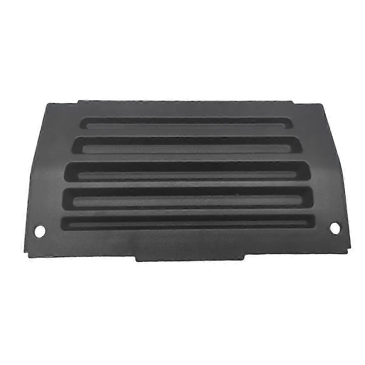 Front Baffle Cover Plate Compatible with KuKirin G2 Master Electric Scooter Front Plastic Shell Repl