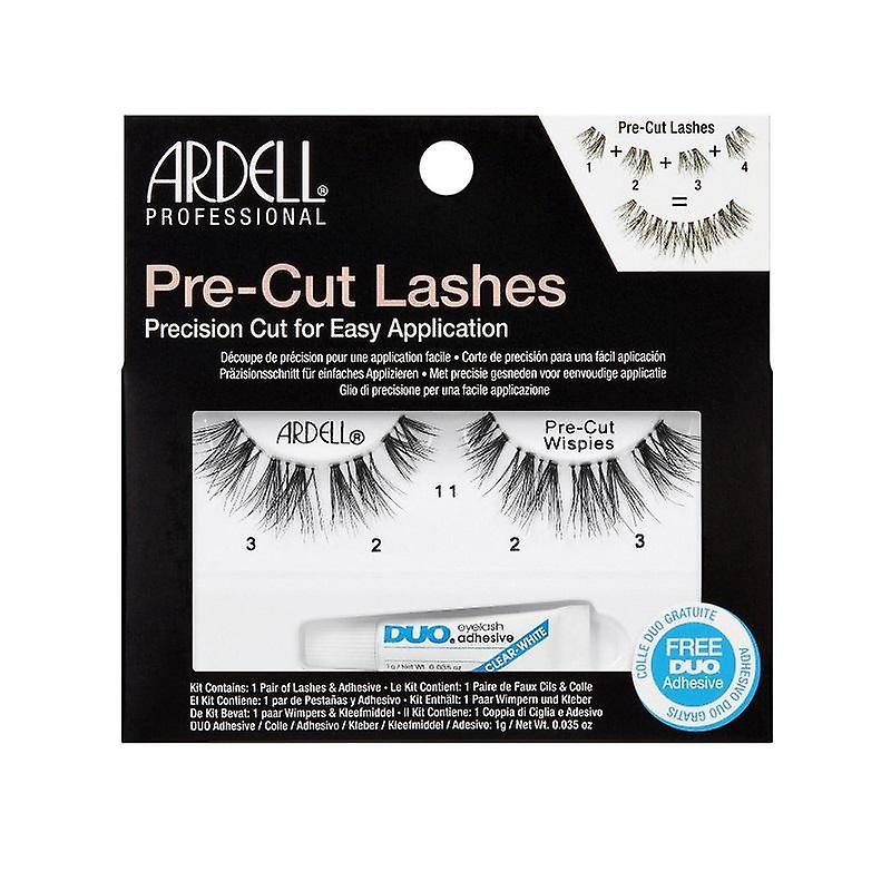 Ardell Pre-Cut Lashes - Wispies