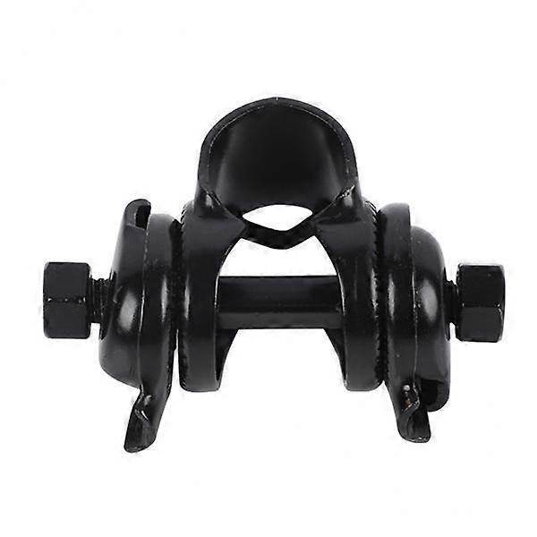 2xCykel sadel sæde Fix Clamp