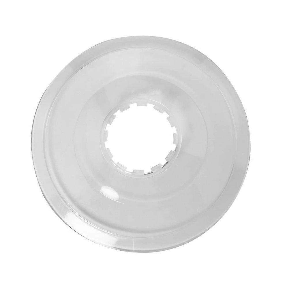 2st Cykel Ekrar Skydd Svänghjul Skyddskåpa Robust Plast Svänghjulsskydd