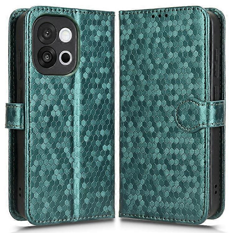 Compatible For OnePlus 13T 5G Wallet Case Dot Pattern Imprint PU Leather Phone Cover