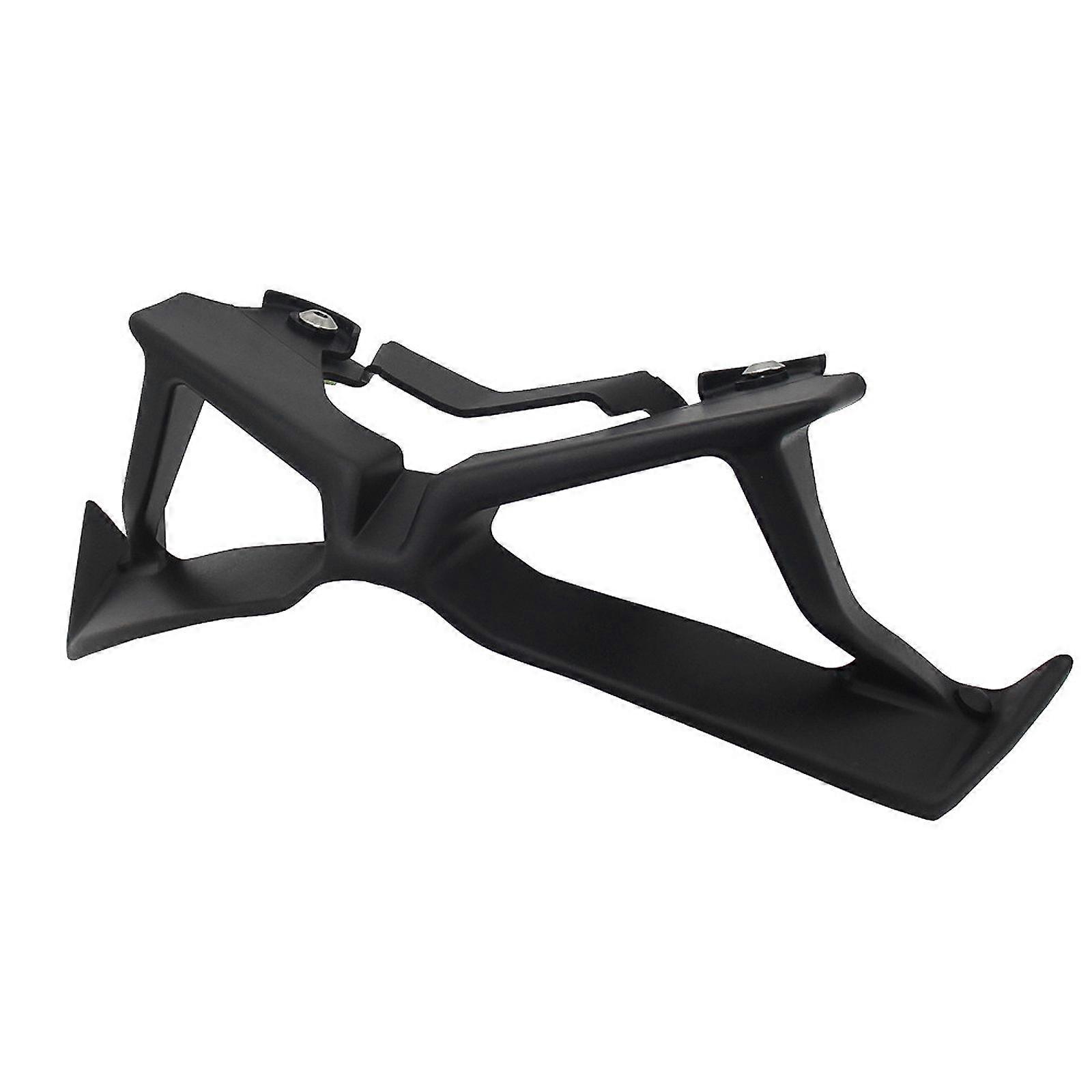 Motorcycle WingletAerodynamic Wing Front Spoiler Kit Modification Accessories for MT09SP 2018-2020 MT-09 2017-2020 Multicolor