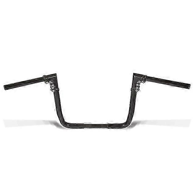 Adjustable Multi-piece Design Modular 1-1/4" Handlebars For Chieftain 2014-2017 With Or Without Ride Command Navigation