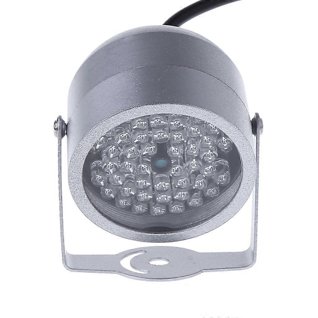 CCTV 48 LED for Illuminator light CCTV Security Camera IR Infrared Night for Vis Multicolor